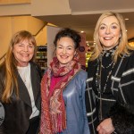 2026-01-12 Limerick Literary Festival 2026 launch at O'Mahonys Limerick. Picture: Olena Oleksienko/ilovelimerick
