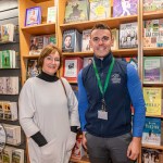 2026-01-12 Limerick Literary Festival 2026 launch at O'Mahonys Limerick. Picture: Olena Oleksienko/ilovelimerick