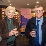 2026-01-12 Limerick Literary Festival 2026 launch at O'Mahonys Limerick. Picture: Olena Oleksienko/ilovelimerick