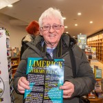 2026-01-12 Limerick Literary Festival 2026 launch at O'Mahonys Limerick. Picture: Olena Oleksienko/ilovelimerick