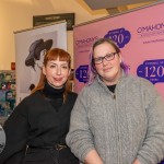 2026-01-12 Limerick Literary Festival 2026 launch at O'Mahonys Limerick. Picture: Olena Oleksienko/ilovelimerick