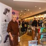 2026-01-12 Limerick Literary Festival 2026 launch at O'Mahonys Limerick. Picture: Olena Oleksienko/ilovelimerick