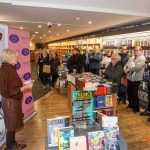 2026-01-12 Limerick Literary Festival 2026 launch at O'Mahonys Limerick. Picture: Olena Oleksienko/ilovelimerick