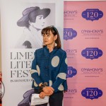 2026-01-12 Limerick Literary Festival 2026 launch at O'Mahonys Limerick. Picture: Olena Oleksienko/ilovelimerick