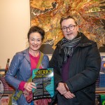 2026-01-12 Limerick Literary Festival 2026 launch at O'Mahonys Limerick. Picture: Olena Oleksienko/ilovelimerick