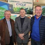 Limerick to Lourdes cycle 2020