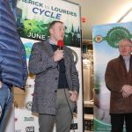 Limerick to Lourdes cycle 2020