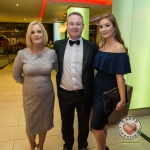 Anne Finn, David Finn, member of Limerick Marine Search and Rescue, and Natale Finn. Picture Cian Reinhardt/ilovelimerick