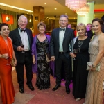 Kate Mulqueen, Noel and Eleanor Markham, Stephen, Margaret and Clodagh Dunworth. Picture Cian Reinhardt/ilovelimerick