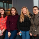 Limerick Mental Health Week 2018 launch at King Johns Castle. Picture: Alanna Cahill/ilovelimerick