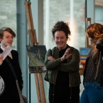 Limerick Mental Health Week 2018 launch at King Johns Castle. Picture: Alanna Cahill/ilovelimerick