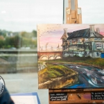 Limerick Mental Health Week 2018 launch at King Johns Castle. Picture: Alanna Cahill/ilovelimerick