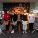 Limerick Mental Health Week 2018 launch at King Johns Castle. Picture: Alanna Cahill/ilovelimerick