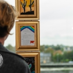 Limerick Mental Health Week 2018 launch at King Johns Castle. Picture: Alanna Cahill/ilovelimerick