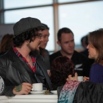 Limerick Mental Health Week 2018 launch at King Johns Castle. Picture: Alanna Cahill/ilovelimerick