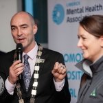 Limerick Mental Health Week 2018 launch at King Johns Castle. Picture: Alanna Cahill/ilovelimerick