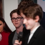 Limerick Mental Health Week 2018 launch at King Johns Castle. Picture: Alanna Cahill/ilovelimerick