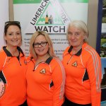 Pictured at the Hunt Museum for the press launch of Limerick Mental Health Week 2019 taking place October 4 - 11 are Lucy O’Hara, Stacey Markham and Shirley Johnston from Limerick Suicide Watch. Picture: Bruna Vaz Mattos/ilovelimerick