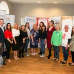 Representatives from various mental health organisations pictured at the Hunt Museum for the press launch of Limerick Mental Health Week 2019 taking place October 4 - 11. Picture: Bruna Vaz Mattos/ilovelimerick