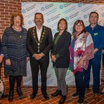 Limerick Mental Health Week 2024 runs from October 7 to 13 and was launched on Monday, October 7 at the International Rugby Experience. Picture: Olena Oleksienko/ilovelimerick