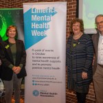 Limerick Mental Health Week 2024 runs from October 7 to 13 and was launched on Monday, October 7 at the International Rugby Experience. Picture: Olena Oleksienko/ilovelimerick