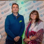 Limerick Mental Health Week 2024 runs from October 7 to 13 and was launched on Monday, October 7 at the International Rugby Experience. Picture: Olena Oleksienko/ilovelimerick