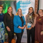 Limerick Mental Health Week 2024 runs from October 7 to 13 and was launched on Monday, October 7 at the International Rugby Experience. Picture: Olena Oleksienko/ilovelimerick
