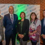 Limerick Mental Health Week 2024 runs from October 7 to 13 and was launched on Monday, October 7 at the International Rugby Experience. Picture: Olena Oleksienko/ilovelimerick
