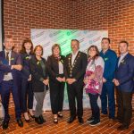 Limerick Mental Health Week 2024 runs from October 7 to 13 and was launched on Monday, October 7 at the International Rugby Experience. Picture: Olena Oleksienko/ilovelimerick