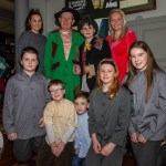 Limerick Musical Society proudly presents Oliver at the Lime Tree Theatre April 11 - 13, 2024 and held the launch of the show at Souths Bar on March 11th, 2024. Picture: Olena Oleksienko/ilovelimerick