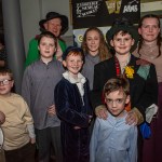 Limerick Musical Society proudly presents Oliver at the Lime Tree Theatre April 11 - 13, 2024 and held the launch of the show at Souths Bar on March 11th, 2024. Picture: Olena Oleksienko/ilovelimerick