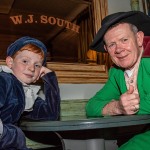 Limerick Musical Society proudly presents Oliver at the Lime Tree Theatre April 11 - 13, 2024 and held the launch of the show at Souths Bar on March 11th, 2024. Picture: Olena Oleksienko/ilovelimerick