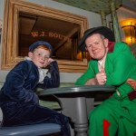 Limerick Musical Society proudly presents Oliver at the Lime Tree Theatre April 11 - 13, 2024 and held the launch of the show at Souths Bar on March 11th, 2024. Picture: Olena Oleksienko/ilovelimerick