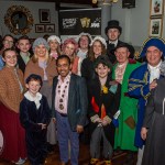 Limerick Musical Society proudly presents Oliver at the Lime Tree Theatre April 11 - 13, 2024 and held the launch of the show at Souths Bar on March 11th, 2024. Picture: Olena Oleksienko/ilovelimerick