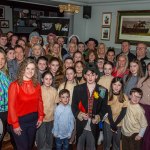 Limerick Musical Society proudly presents Oliver at the Lime Tree Theatre April 11 - 13, 2024 and held the launch of the show at Souths Bar on March 11th, 2024. Picture: Olena Oleksienko/ilovelimerick