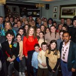 Limerick Musical Society proudly presents Oliver at the Lime Tree Theatre April 11 - 13, 2024 and held the launch of the show at Souths Bar on March 11th, 2024. Picture: Olena Oleksienko/ilovelimerick