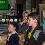 Limerick Musical Society proudly presents Oliver at the Lime Tree Theatre April 11 - 13, 2024 and held the launch of the show at Souths Bar on March 11th, 2024. Picture: Olena Oleksienko/ilovelimerick
