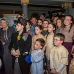 Limerick Musical Society proudly presents Oliver at the Lime Tree Theatre April 11 - 13, 2024 and held the launch of the show at Souths Bar on March 11th, 2024. Picture: Olena Oleksienko/ilovelimerick