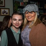 Limerick Musical Society proudly presents Oliver at the Lime Tree Theatre April 11 - 13, 2024 and held the launch of the show at Souths Bar on March 11th, 2024. Picture: Olena Oleksienko/ilovelimerick