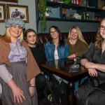 Limerick Musical Society proudly presents Oliver at the Lime Tree Theatre April 11 - 13, 2024 and held the launch of the show at Souths Bar on March 11th, 2024. Picture: Olena Oleksienko/ilovelimerick