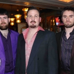 Launch of the Limerick Musical Society's new play 'Sister Act' at South's Pub in Limerick. Picture: Conor Owens/ilovelimerick.