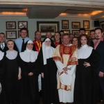 Launch of the Limerick Musical Society's new play 'Sister Act' at South's Pub in Limerick. Picture: Conor Owens/ilovelimerick.