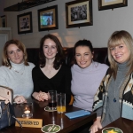 Launch of the Limerick Musical Society's new play 'Sister Act' at South's Pub in Limerick. Picture: Conor Owens/ilovelimerick.