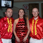 Launch of the Limerick Musical Society's new play 'Sister Act' at South's Pub in Limerick. Picture: Conor Owens/ilovelimerick.