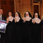 Launch of the Limerick Musical Society's new play 'Sister Act' at South's Pub in Limerick. Picture: Conor Owens/ilovelimerick.