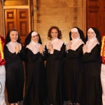 Launch of the Limerick Musical Society's new play 'Sister Act' at South's Pub in Limerick. Picture: Conor Owens/ilovelimerick.