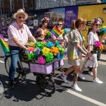 2025 Limerick Pride Parade and Pridefest afterparty at the Hunt Museum. Picture: Olena Oleksienko/ilovelimerick