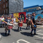 2025 Limerick Pride Parade and Pridefest afterparty at the Hunt Museum. Picture: Olena Oleksienko/ilovelimerick