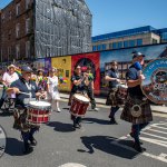 2025 Limerick Pride Parade and Pridefest afterparty at the Hunt Museum. Picture: Olena Oleksienko/ilovelimerick