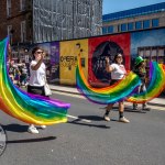 2025 Limerick Pride Parade and Pridefest afterparty at the Hunt Museum. Picture: Olena Oleksienko/ilovelimerick